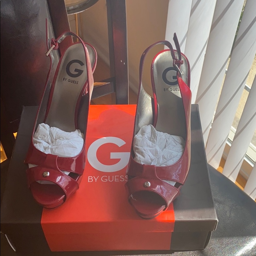 Guess Heels